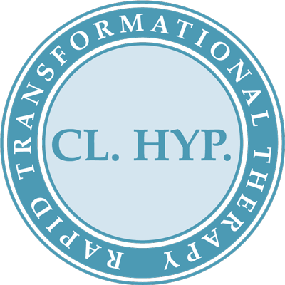 Certification by CL. HYP. as a registered Rapid Transformational Therapist in Australia.